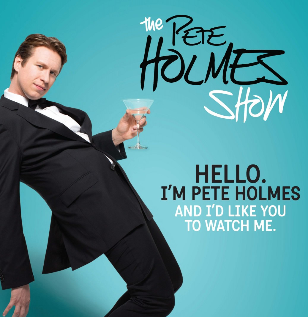 Pete Holmes